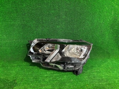 Фара лівий peugeot rifter v 18- фото №1