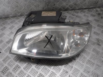 Лампа ліва передня seat cordoba ii фото №1