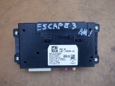 Модуль интерфейс ford escape mk4 usa фото №1