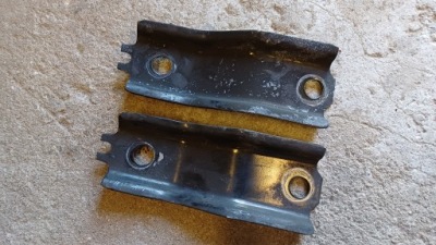 Renault arkana усилитель кронштейн подрамник подрамник фото №1