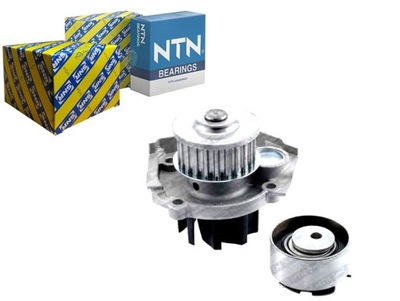 Набор ремень распределительного вала с насос alfa romeo mito fiat фото №1