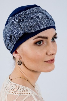 Turban Mathilde B/23+M/10 Turbany Chusty Lidia