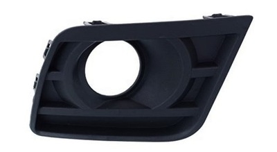 Рамка противотуманной фары лампы правая chevrolet camaro 14-15 фото №1