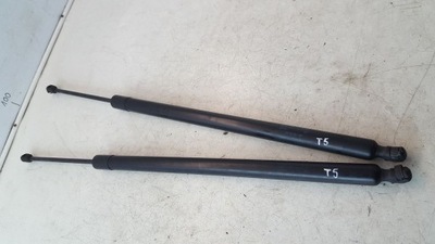 Привод крышки задняя vw t5 2,5 tdi фото №1