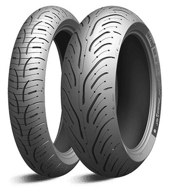 MICHELIN CONTROL REMOTO ROAD 4 SCOOTER 120/70R15 56 H NEUMÁTICO  