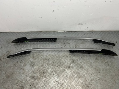 Рейлинги кровельные левый правый комплект dacia duster ii фото №1