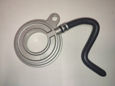 Насос масла редуктор bmw x5 e53 atc500 фото №1