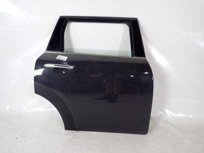 Mini cooper f54 clubman 15- двері праве задня задні фото №1