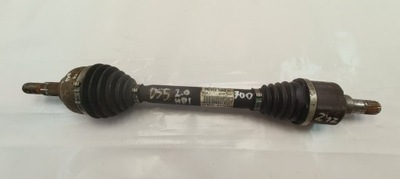 Citroen ds5 2.0 приводной вал левая 9671999980 фото №1