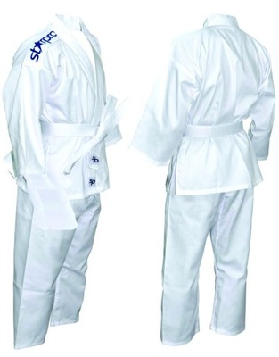 Kimono Karate Kyokushin Starpro 110 cm + pas