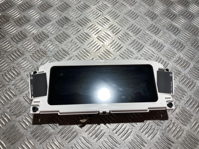 Счетчик приборы peugeot 2008 ii 9851674380 фото №1