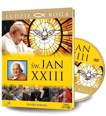 Św. Jan XXIII. DVD, Giorgio Capitani