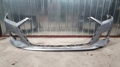 Audi a7 4k8 c8 s-line бампер перед 4k8807437 фото №1