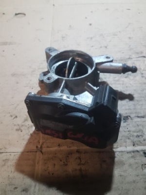 Дроссельная заслонка opel insignia 2.0 cdti фото №1