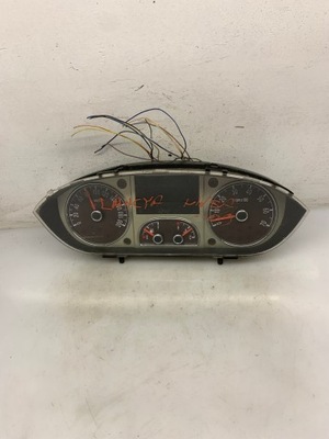 Счетчик приборная панель lancia musa fca фото №1