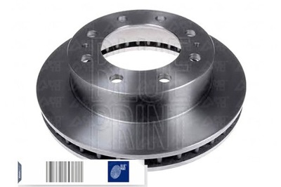 Blue print тормозные диски тормозные 2szt перед l p hummer фото №1