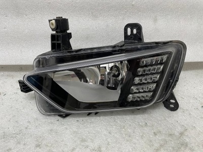 HALÓGENO DERECHA DRL DIODO LUMINOSO LED VW POLO VI 2G 2G0941662A 