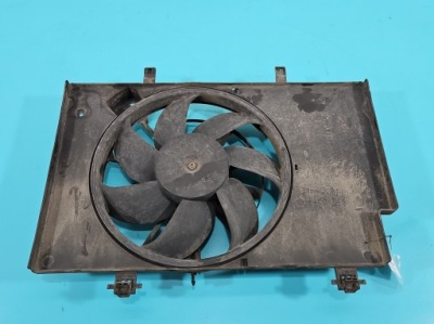 Вентилятори вентилятор радіатора ford fiesta mk7 8v51-8c607-af 2pin1.4 tdci фото №1