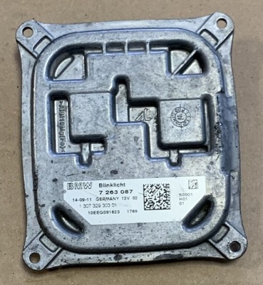 Перетворювач модуль led поворотник bmw 7263087 фото №1