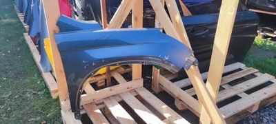 Крыло перед honda cr-v iii фото №1