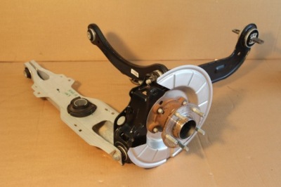 Поворотный кулак правая задняя ford kuga mk3 escape iv 2wd фото №1