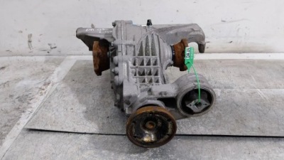 Дифференциал мост задняя rzp 0g2500043b audi q7 q8 touareg iii фото №1