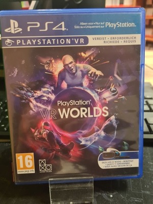 PlayStation VR Worlds PS4, SklepRetroWWA