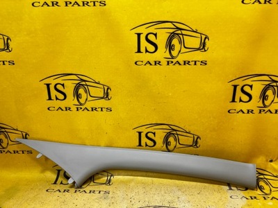 Защита обшивка стойка a перед передний правое правый правая renault zoe i z.e. фото №1