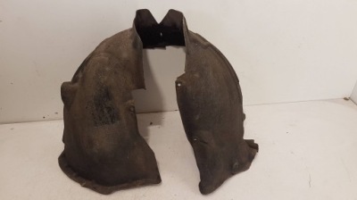 Opel astra k v 5 підкрилок правий перед фото №1