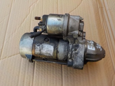 Стартер bmw e60 e61 3,0 d 7788680 фото №1