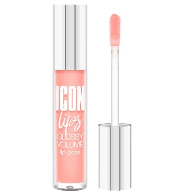 Błyszczyk ICON LIPS GLOSSY VOLUME Luxvisage 502