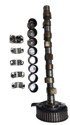 Boxer 2.8 hdi вал розподільного валу гідроштовхачі опори фото №1