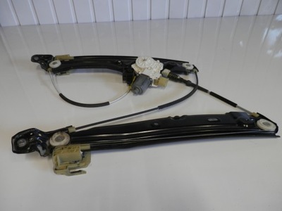 Bmw 7 f01 f02 подъемник стекло левый перед фото №1