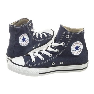 Trampki dziecięce Converse r. 28 niebieski