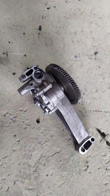 Насос оливи scania 4 r hpi 1448659 фото №1