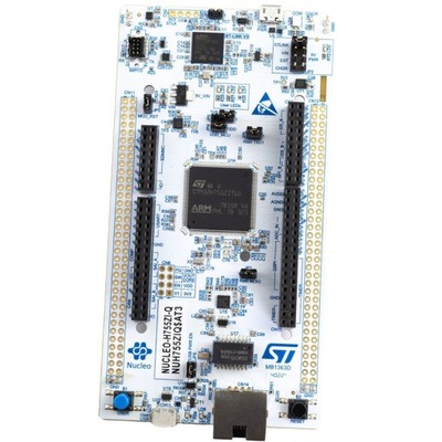 STM32 NUCLEO-H755ZI-Q Nucleo-144 z STM32H755ZIT6 ARM CORTEX-M7/M4