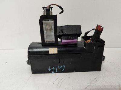 Коробка предохранителей vw golf v plus 1.9 tdi фото №1