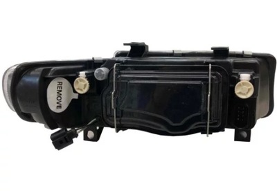 Фара света передних 445-1109l-ld-em/dep фото №1