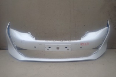 Бампер перед передний peugeot 508 2 ii 2018- фото №1