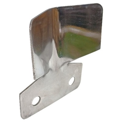 PROTECCIÓN DE PARAGOLPES PARA DE BARRA DE REMOLQUE HOLOWNICZEGO 90MM PARA MERCEDES SPRINTER 95-06  