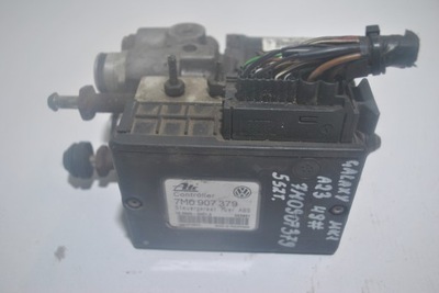 Насос гальмівна abs ford galaxy mk1 7m0907379 фото №1