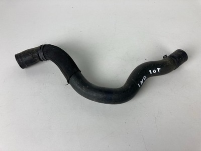Opel insignia b 2.0t шланг wąż wody 39086772 фото №1