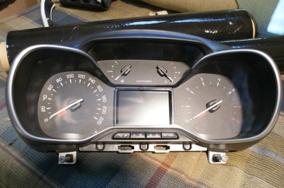 Citroen c3 iii счетчик bluehdi europa фото №1