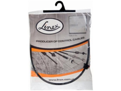 Трос перемикання передач opel astra h фото №1