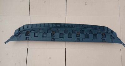 Защита нижняя бампера перед передняя skoda octavia iii фото №1