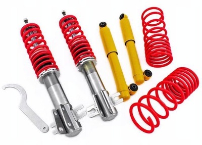 Nowe подвеска регулируемое fiat seicento cinquecento nowe atest фото №1