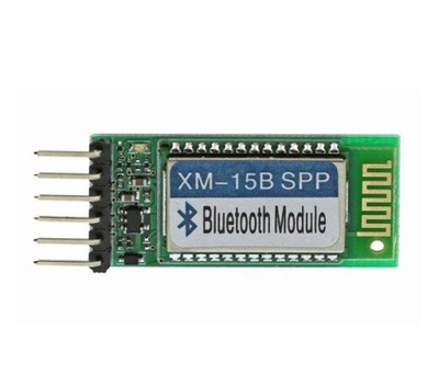 Moduł Bluetooth XM-15B HC05/06 z pinami do Arduino