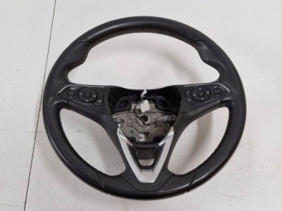 Opel grandland x кермо  шкіра мультифункція фото №1