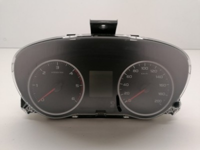 Mitsubishi l200 v счетчик приборы оригинал 2015- фото №1