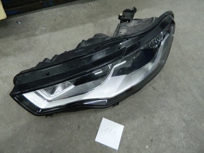 AUDI A6 C7 2011- H7/H15 REFLEKTORIUS KAIRYSIS 